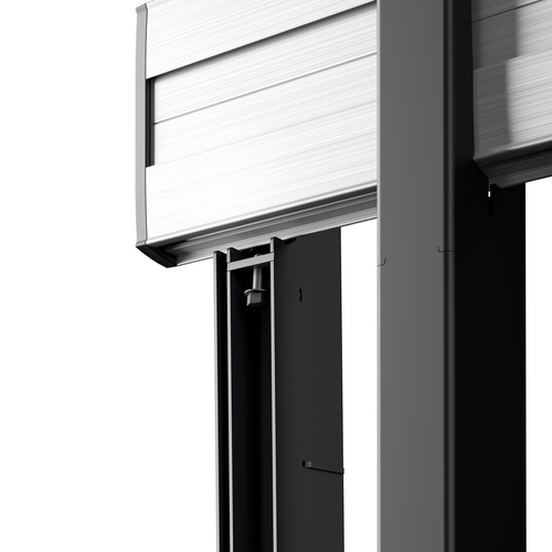 Vogel's RISE 2000B Motorisierter Display-Boden-Wand-Lift DirectControl. Höchstgewichtskapazität: 140 kg, Minimum Bildschir