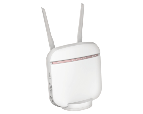 D-Link DWR-978 Router Wi-Fi 5G AC2600 4 porte LAN Gigabit Ethernet e 1 porta WAN Gigabit Ethernet Due antenne esterne rimo