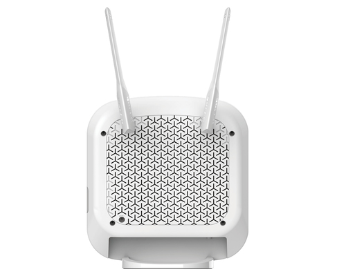 D-Link DWR-978 Router Wi-Fi 5G AC2600 4 porte LAN Gigabit Ethernet e 1 porta WAN Gigabit Ethernet Due antenne esterne rimo