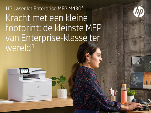 HP LaserJet Enterprise MFP M430f. Print technology: Laser, Printing: Mono printing, Maximum resolution: 1200 x 1200 DPI. C