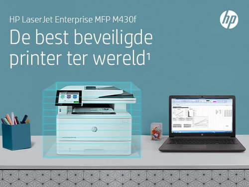 HP LaserJet Enterprise MFP M430f. Print technology: Laser, Printing: Mono printing, Maximum resolution: 1200 x 1200 DPI. C