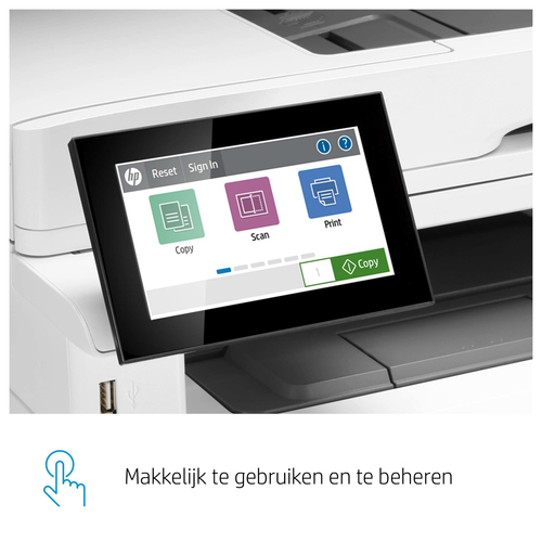 HP LaserJet Enterprise MFP M430f. Print technology: Laser, Printing: Mono printing, Maximum resolution: 1200 x 1200 DPI. C