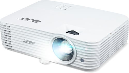 Acer H6815 3D Ready Deckenmontage DLP-Projektor - 16:9 - 3840 x 2160 Piel - 10,000:1 Kontrastverhältnis - 4000 lm Helligke