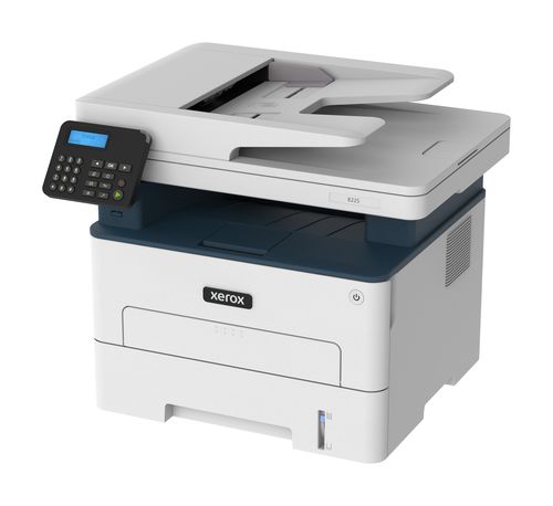 Xerox B225 A4 34 Seiten/Min. Wireless Duplex Kopie/Druck/Scan PS3 PCL5e/6 Automatischer Vorlageneinzug 2 Behälter Gesamt 2