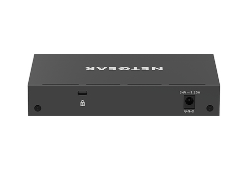 Netgear 300 GS308EP 8 Ports Manageable Ethernet Switch - Gigabit Ethernet - 10/100/1000Base-T - 3 Layer Supported - 62 W P
