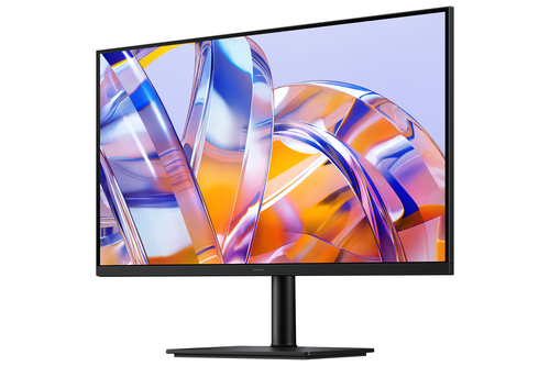 Samsung ViewFinity S8 S32H800UAU 32 Zoll Klasse 4K UHD LED-Monitor - 16:9 Format - Schwarz - 81,3 cm (32 Zoll) Viewable - 