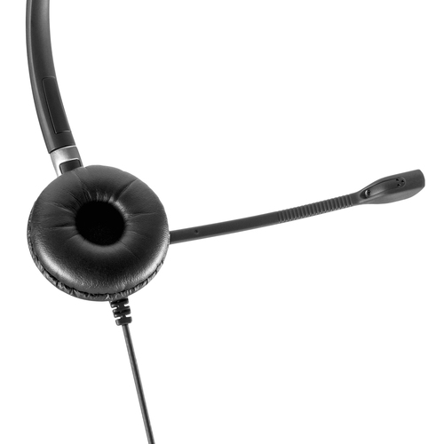 EPOS IMPACT SC 638. Tipo di prodotto: Auricolare. Tecnologia di connessione: Cablato. Utilizzo raccomandato: Musica e Chia