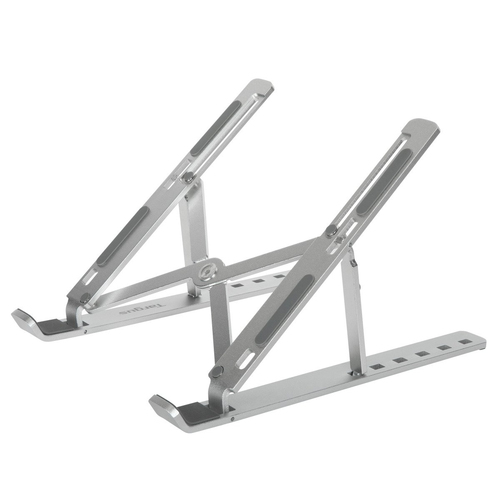 Targus AWE810GL Höhenverstellbar Notebook-Ständer - Bildschirmgröße: 25,4 cm (10 Zoll) bis 39,6 cm (15,6 Zoll) - 4,5 cm Br