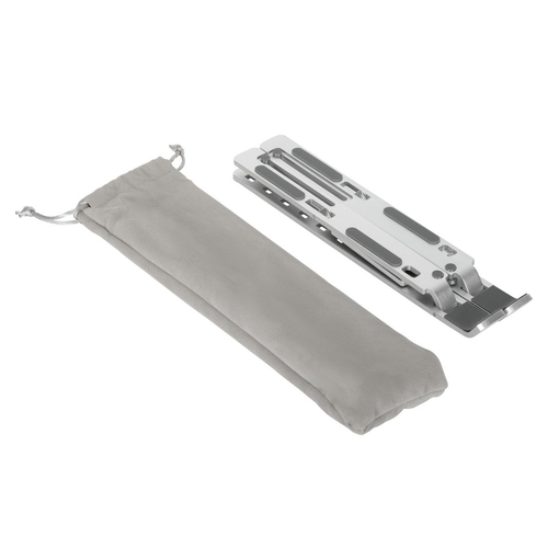 Targus AWE810GL Höhenverstellbar Notebook-Ständer - Bildschirmgröße: 25,4 cm (10 Zoll) bis 39,6 cm (15,6 Zoll) - 4,5 cm Br