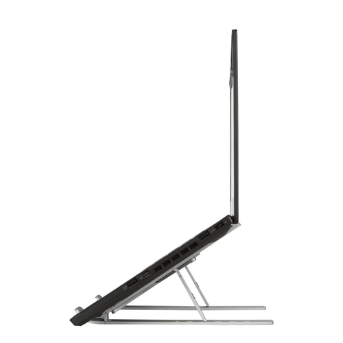 Targus AWE810GL Höhenverstellbar Notebook-Ständer - Bildschirmgröße: 25,4 cm (10 Zoll) bis 39,6 cm (15,6 Zoll) - 4,5 cm Br