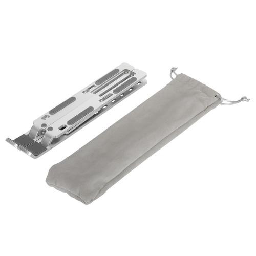 Targus AWE810GL Höhenverstellbar Notebook-Ständer - Bildschirmgröße: 25,4 cm (10 Zoll) bis 39,6 cm (15,6 Zoll) - 4,5 cm Br