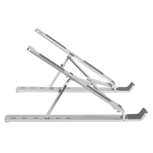 Targus AWE810GL Höhenverstellbar Notebook-Ständer - Bildschirmgröße: 25,4 cm (10 Zoll) bis 39,6 cm (15,6 Zoll) - 4,5 cm Br