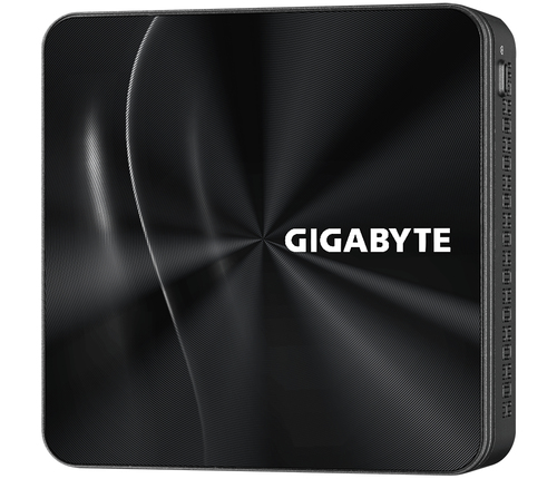 Gigabyte GB-BRR3-4300. Chassis type: UCFF, Product type: Mini PC barebone. Supported memory types: DDR4-SDRAM, Number of m