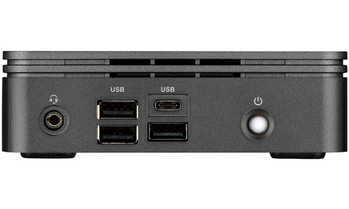 Gigabyte GB-BRR5-4500. Chassis type: UCFF, Product type: Mini PC barebone. Supported memory types: DDR4-SDRAM, Number of m