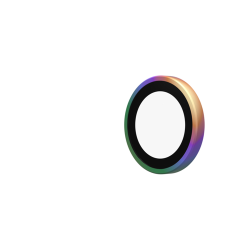 ZAGG Premium GL Camera Lens Protector - Iridescent