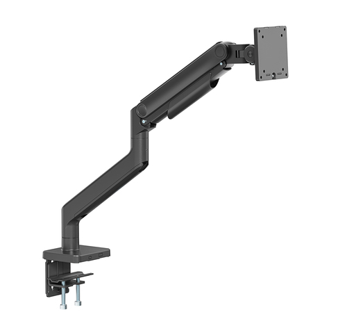 Manhattan Desk Mount for TV & Monitors (Full Motion Spring),For screens 13"" to 42"",C-Clamp or Grommet Assembly,VESA comp