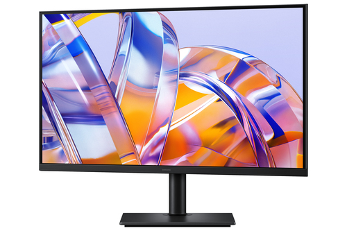 Samsung ViewFinity S8 S32H800UAU 32 Zoll Klasse 4K UHD LED-Monitor - 16:9 Format - Schwarz - 81,3 cm (32 Zoll) Viewable - 