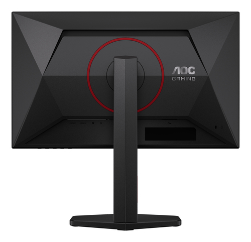 AOC G4 24G4ZR. Display diagonal: 60.5 cm (23.8"), Display resolution: 1920 x 1080 pixels, HD type: Full HD, Display techno