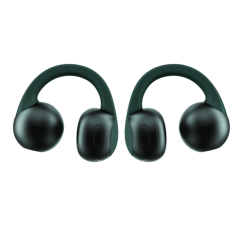 Motorola Mobility moto buds True Wireless Earbud Stereo Earset - Trekking Green - Binaural - In-ear - Bluetooth - Noise Ca