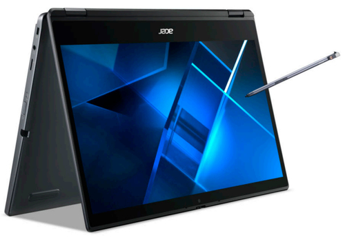 Acer TravelMate Spin P4 P414RN-51 TMP414RN-51-568W 35,6 cm (14 Zoll) Touchscreen Umrüstbar 2 in 1 Notebook - Full HD - 192