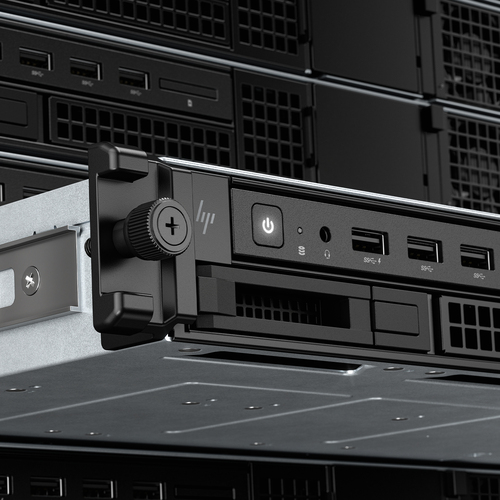 Workstation HP Z4 G5 - Intel Xeon W 5416S - 64 GB - 2 TB SSD - Rack-Montabile - Intel W790 Chip - Windows 11 Pro - NVIDIA 