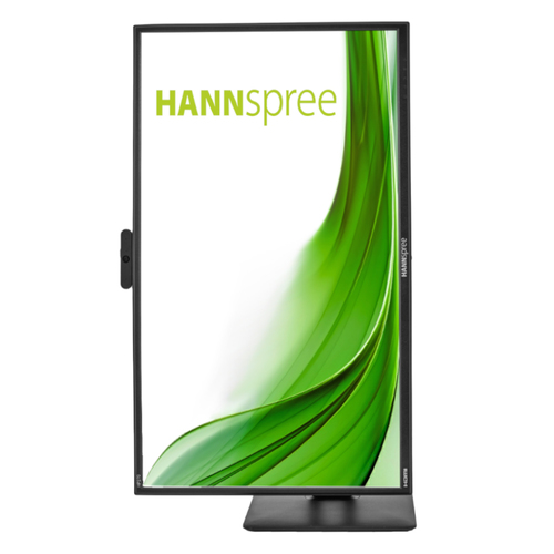 Monitor LCD Hannspree HP270WJB 68,6 cm (27") Full HD LED - 16:9 - Nero - 685,80 mm Class - 1920 x 1080 - 5 ms - HDMI - VGA
