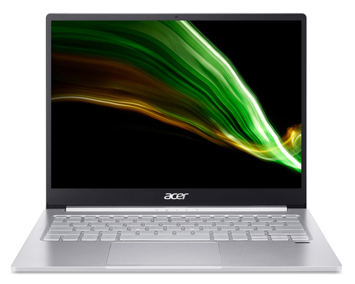 Acer Swift 3 SF313-53-725Q. Product type: Notebook, Form factor: Clamshell. Processor family: Intel® Core™ i7, Processor m