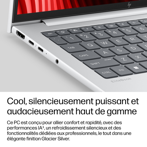 HP EliteBook 8 G2a Next Gen AI PC. Produkttyp: Laptop, Formfaktor: Klappgehäuse. Prozessorfamilie: AMD Ryzen AI 7, Prozess