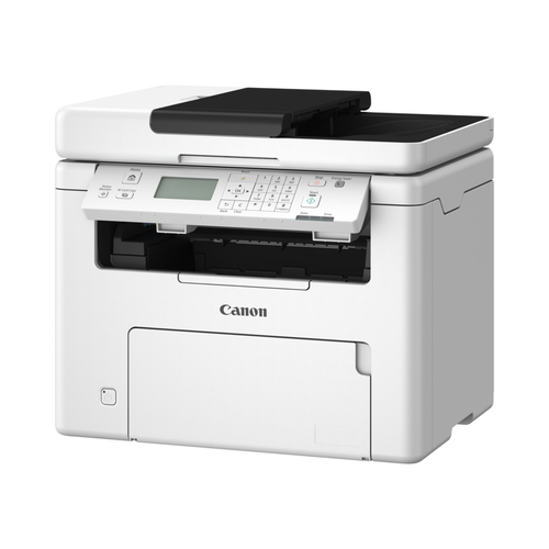 Canon i-SENSYS MF272dw II Wired & Wireless Laser Multifunction Printer - Monochrome - Copier/Printer/Scanner - 29 ppm Mono