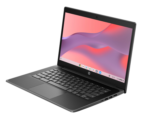 HP Fortis 14 G11 35.6 cm (14"") Chromebook - Full HD - Intel N100 - 4 GB - 32 GB Flash Memory - Intel Chip - 1920 x 1080 -