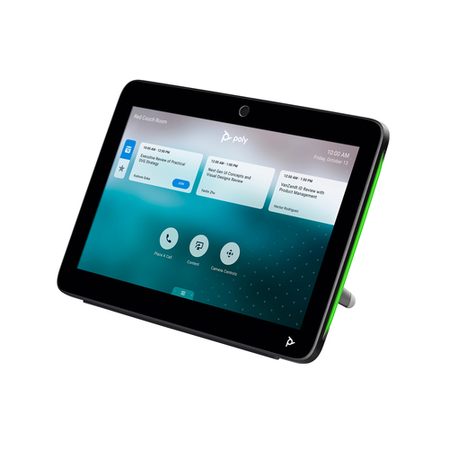 Poly TC10 Equipamento de vídeo conferência - Preto