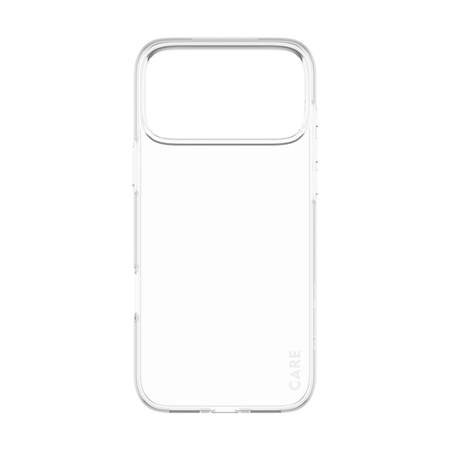 CARE Hülle für Apple iPhone 17 Pro Smartphone