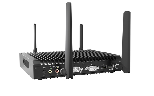 Lenovo ThinkEdge SE10 12NH001PMT Industrial Computer - Intel Atom x6425RE Quad-core (4 Core) 1.90 GHz - 8 GB RAM DDR4 SDRA