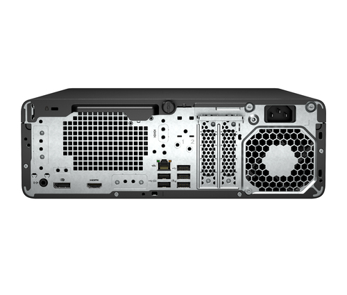 Desktop Computer HP EliteDesk 8 G2a - AMD Ryzen AI 5 Ryzen AI 400 Series 435 - 16 GB - 512 GB PCI Express NVMe SSD - Klein