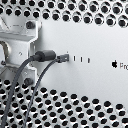 StarTech.com 3ft (1m) Thunderbolt 5 Cable, 80Gbps/120Gbps, 240W PD, 8K 60Hz, Certified Thunderbolt Cable, Compatible w/TB4