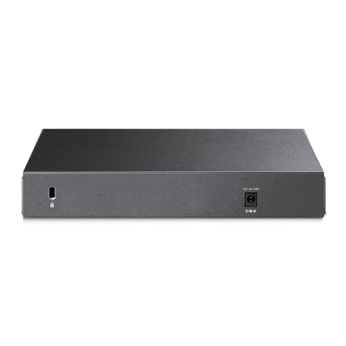 TP-Link TL-SG108-M2 8 Anschlüsse Ethernet-Switch - 2.5 Gigabit Ethernet - 2.5GBase-T - 2 Unterstützte Netzwerkschicht - 15