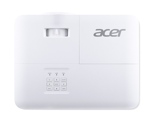 Acer P1558i 3D Deckenmontage DLP-Projektor - 16:9 - Weiß - 1920 x 1080 Piel - 15,000:1 Kontrastverhältnis - 5200 lm Hellig