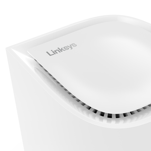 Linksys Velop Pro 6E MX6202 Wi-Fi 6E IEEE 802.11ax Ethernet Wireless Router - Tri Band - 1 x Network Port - 1 x Broadband 