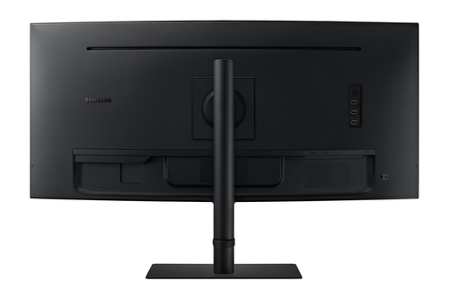Samsung ViewFinity S6 S34A650UBU 34" Class UW-QHD Curved Screen LCD Monitor - 21:9 - Black - 86.4 cm (34") Viewable - Vert