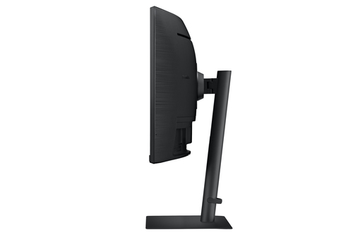 Samsung ViewFinity S6 S34A650UBU 34" Class UW-QHD Curved Screen LCD Monitor - 21:9 - Black - 86.4 cm (34") Viewable - Vert