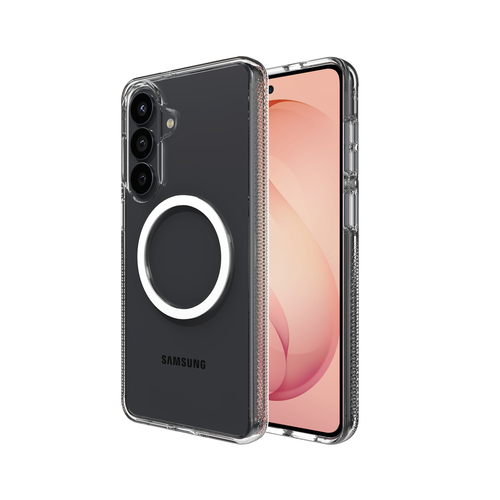 ZAGG Crystal Palace Snap Case For Galaxy S26+. Case type: Cover, Brand compatibility: Samsung, Compatibility: Galaxy S26+,