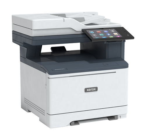 Xerox VersaLink C415 A4 40ppm Duplex Copy/Print/Scan/Fax PS3 PCL5e/6 2 Trays 251 Sheets. Print technology: Laser, Printing