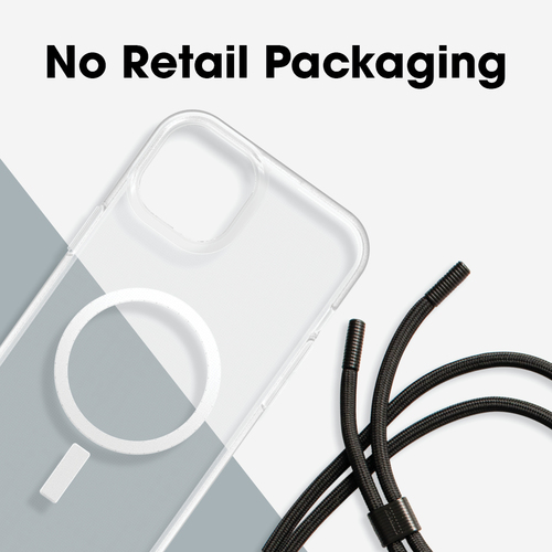 OtterBox React Estojo de transporte Apple Smartphone - Claro - Resistente a quedas, Resistente a choques, Resistente à abr