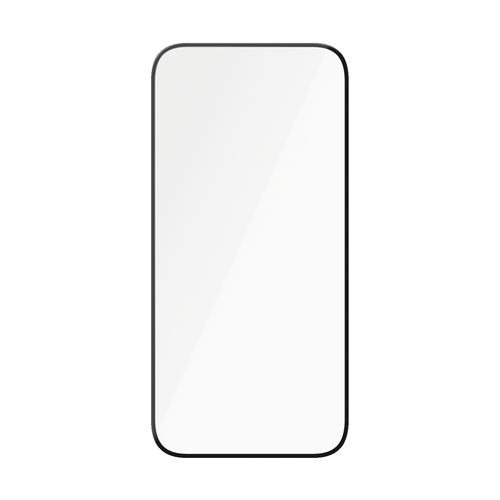 PanzerGlass® Ceramic Displayschutz iPhone 16 | 15 | Ultra-Wide Fit