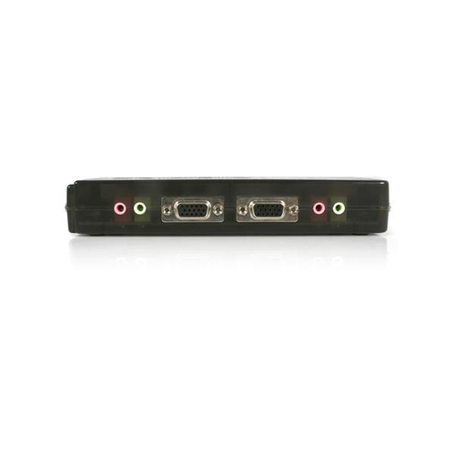 StarTech.com SV411KUSB KVM Switchbox - 4 Computer(s) - QXGA - 2048 x 1536 - 4 x USB - 1 x VGA