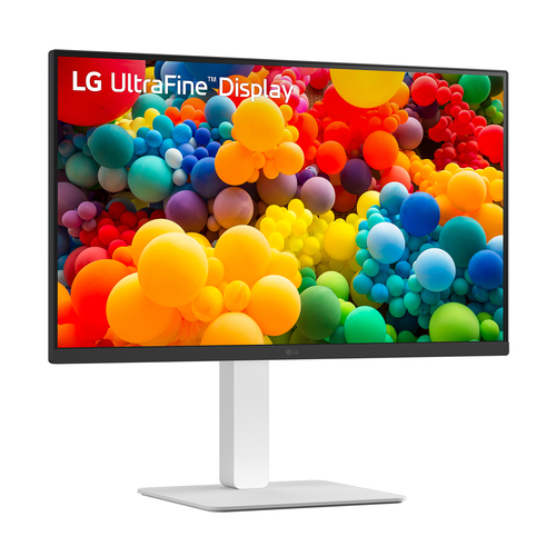 LG UltraFine 27US550-W 27 Zoll Klasse 4K UHD LCD-Monitor - 16:9 Format - 68,6 cm (27 Zoll) Viewable - IPS-Technologie (In-