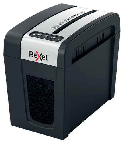 Rexel Secure MC3-SL Whisper-Shred Micro Cut Paper Shredder P5. Shredding type: Micro-cut shredding, Shredding size: 2 x 15