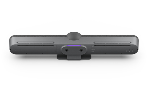 Caméra de Vidéoconférence Logitech Rally Bar - 30 fps - Graphite - USB 3.0 - Vidéo 3840 x 2160 - 3x Zoom Numérique - Micro