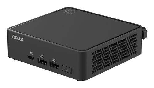 ASUS NUC 15 Pro RNUC15CRKU500002. Product type: Mini PC barebone. Supported memory types: DDR5-SDRAM, Number of memory slo
