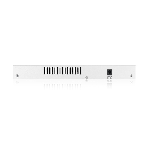 ZYXEL XMG-108 8 Ports Ethernet Switch - Gigabit Ethernet, 10 Gigabit Ethernet - 10/100/1000Base-T, 10GBase-X - 2 Layer Sup